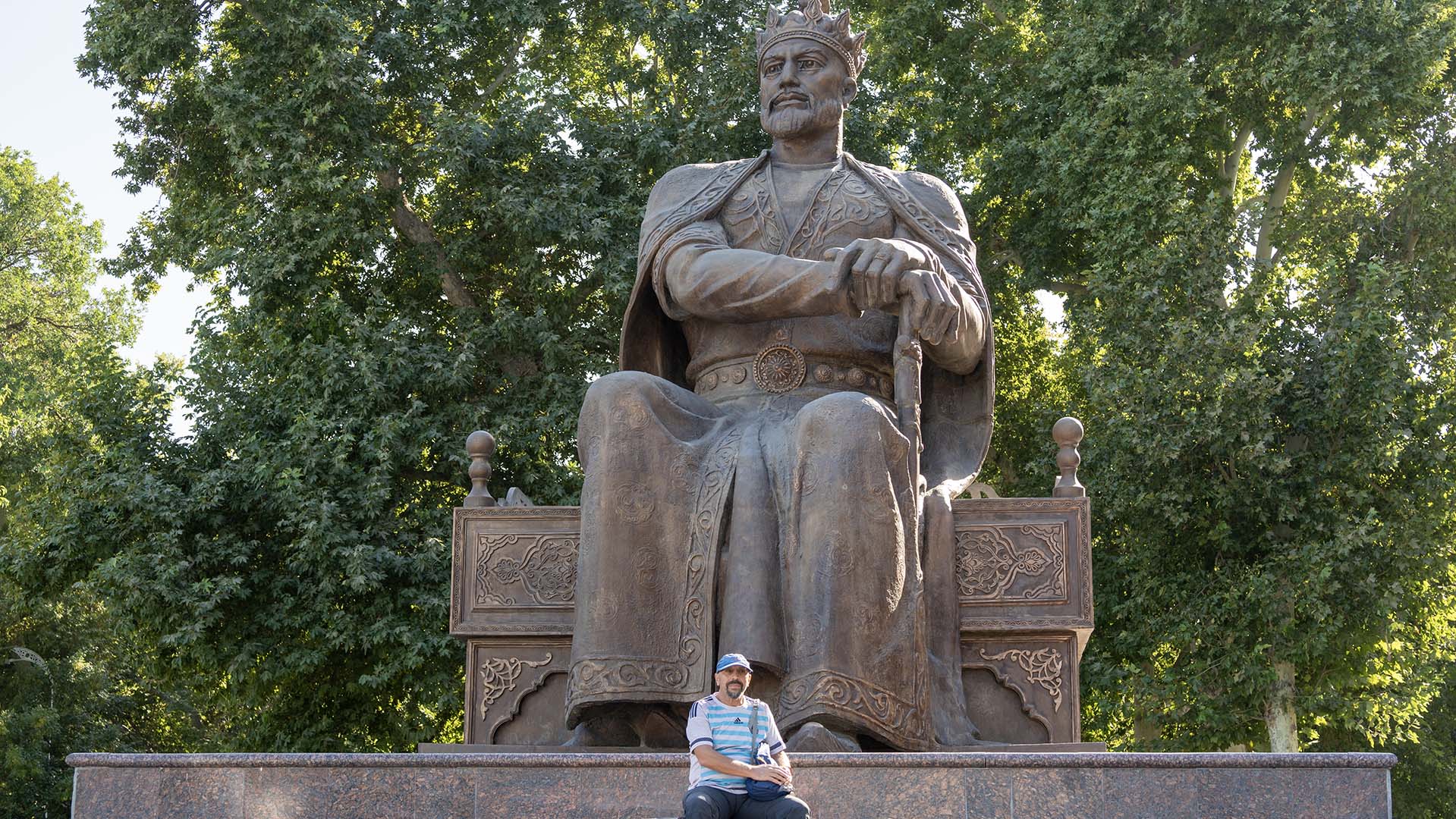 Emir Timur ve ben